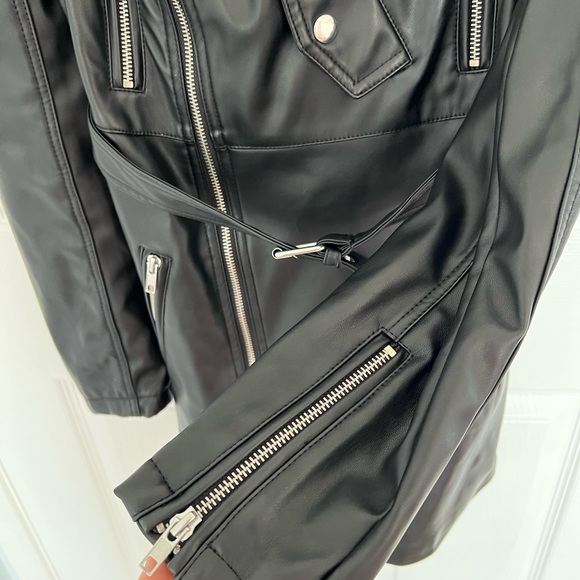 Forever 21 Moto Dress - Picture 7 of 7